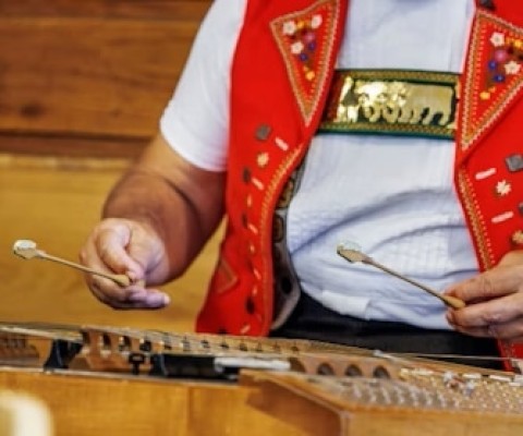 Buffet dominical d'Appenzell