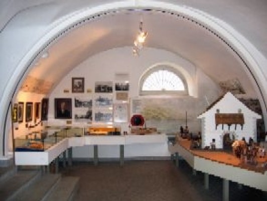 Besichtigung mit Führung durchs Ortsmuseum Walenstadt