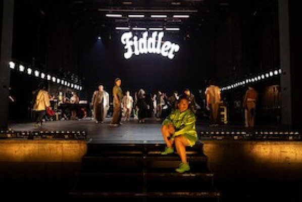 Fiddler! One Night Only