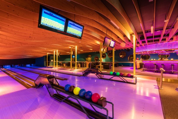 Bowling kostenlos