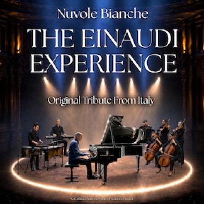 Nuvole Bianche - La experiencia de Einaudi - Tributo original de Italia