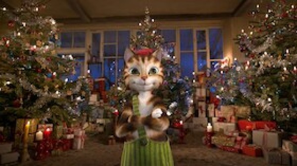Pettersson et Findus : Le plus beau Noël de tous les temps