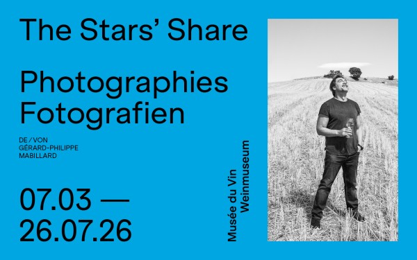 The Stars' Share - Photographies de Gérard-Philippe Mabillard