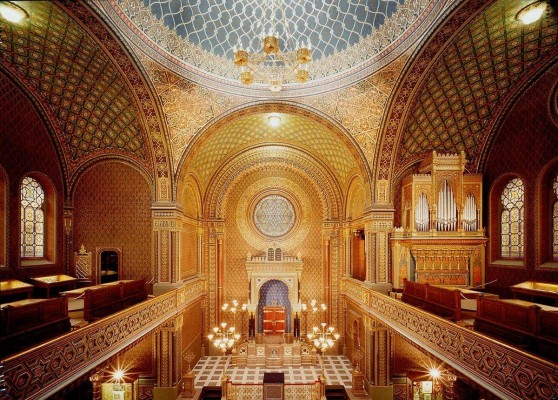 Lo Mejor de la Música Checa y Mundial en la Sinagoga Española