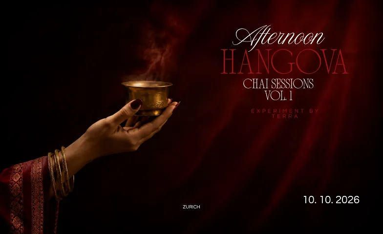 HANGOVA Chai Sessions Vol. 1 – En vivo en Zúrich