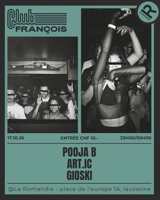 Club François - 3