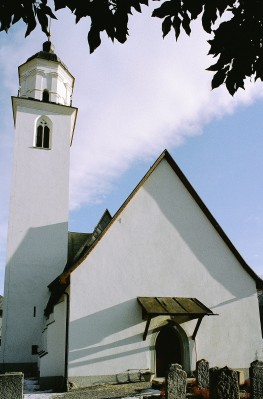 Herbstfest mit Pfr. Heinz Dellsperger