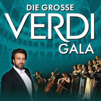 The Grand Verdi Gala - Milano Festival Opera