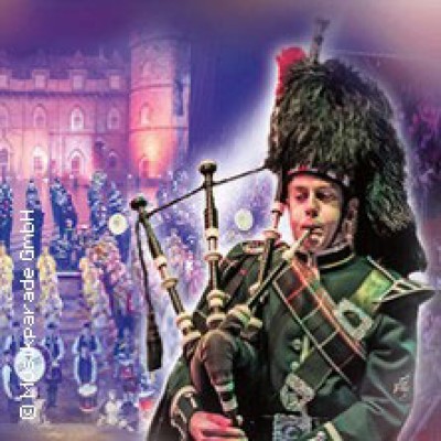 Musikparade 2027 - La mayor gira de música militar y de viento de Europa