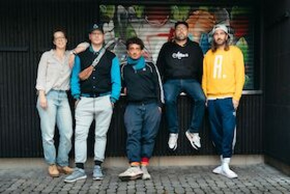 Dicht & Ergreifend - Zweiländerdreieck – Tour 2026 / 2027