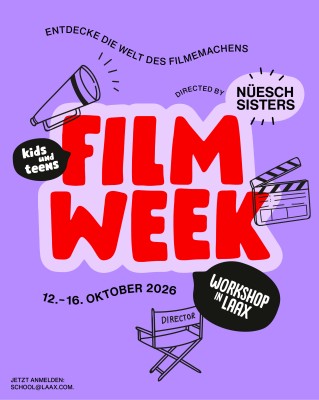 Kids Film Woche & Workshop