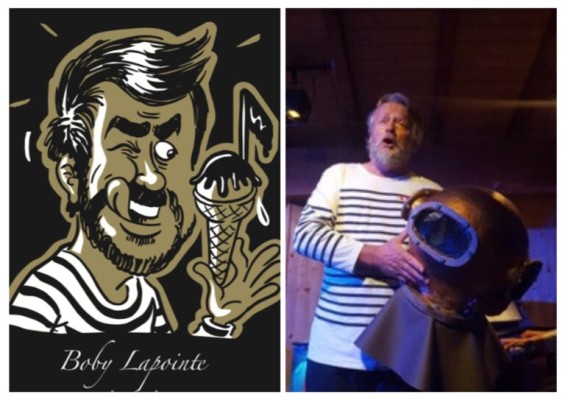 Boby Lapointe – oder wenn die Zurückhaltung der Zärtlichkeit auf Humor und Selbstironie trifft