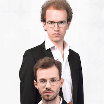 Johannes Ascher & Leon Wenzel - «A la amada inmortal»