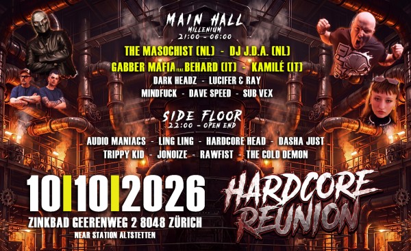HARDCORE REUNION