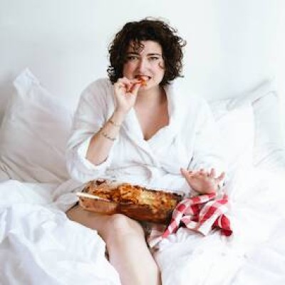 Matilde Keizer - Lasagne im Bett