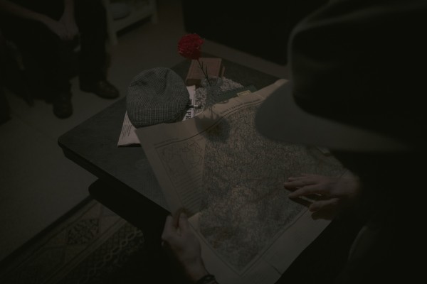 Escape-Spiel: Operation Flucht