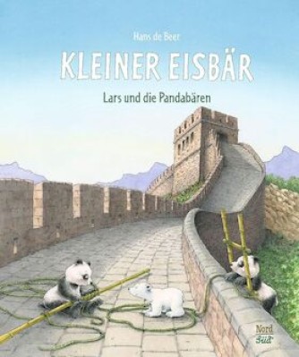 Lars, der kleine Eisbär – Lars und die Pandabären