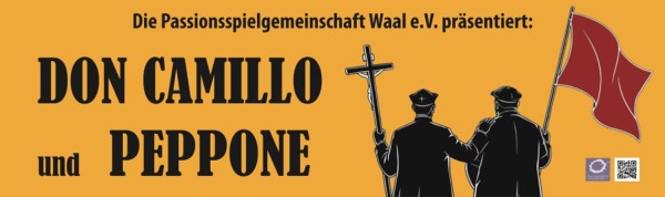 Don Camillo und Peppone