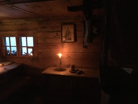 Alpmuseum Legendenabend