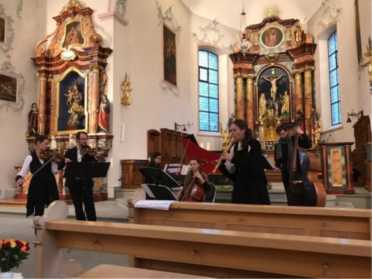 Diapsalma- Geistliche Konzerte St. Arbogast