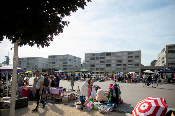 Flea Market