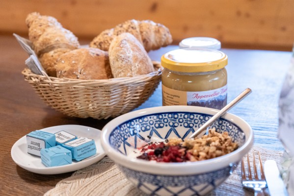 Sonntagsbrunch im Gern-Beizli