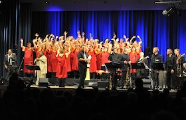 Freiburg Gospel Choir - 40 años del Freiburg Gospel Choir