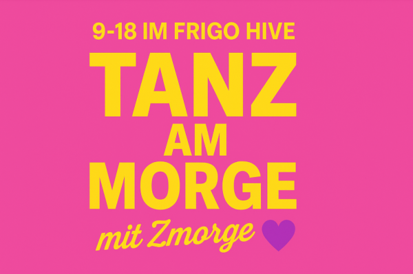 Tanz am Morge mit Zmorge