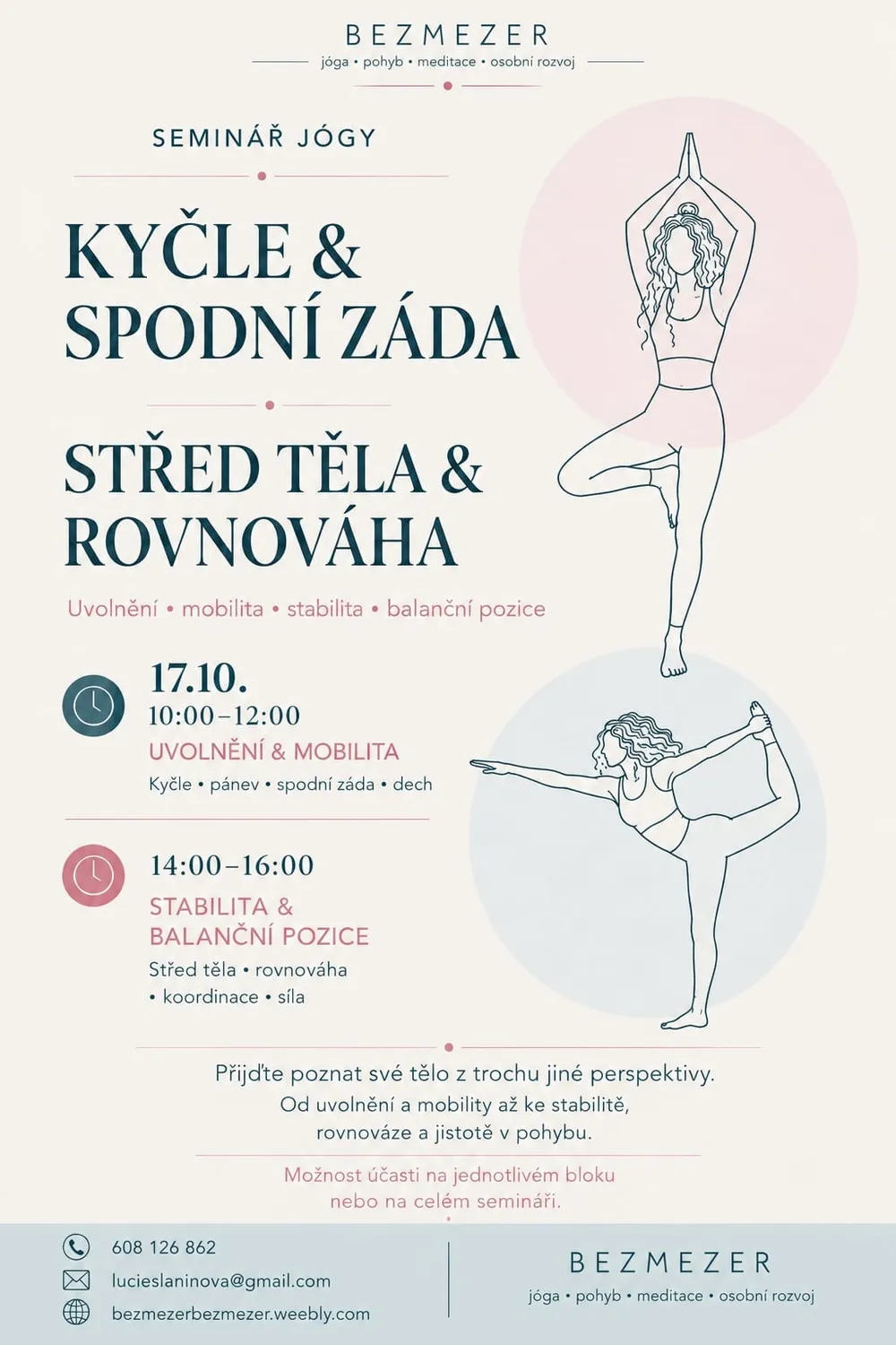 Yoga seminars