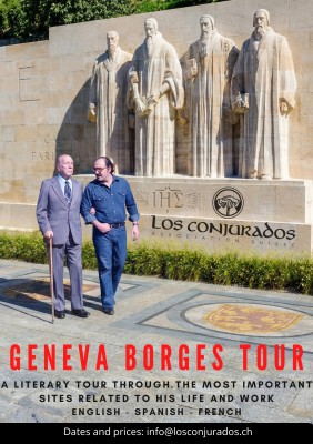 Genève Borges Tour
