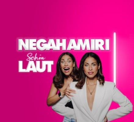 Negah Amiri - Schön laut