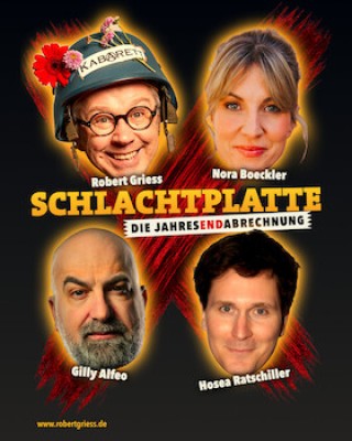 Schlachtplatte 2026 - La rendición de cuentas de fin de año