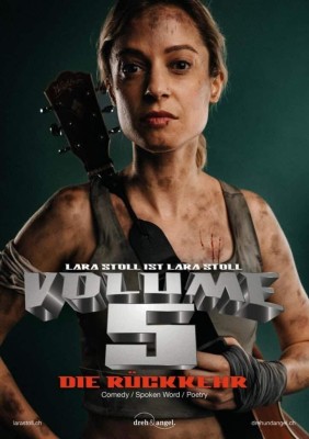 Lara Stoll "Volume 5 - La Retour!" - Spectacle solo