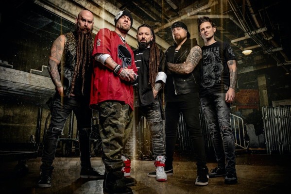 Five Finger Death Punch | Box seat in the Ticketmaster Suite