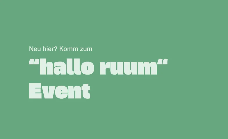 hallo ruum