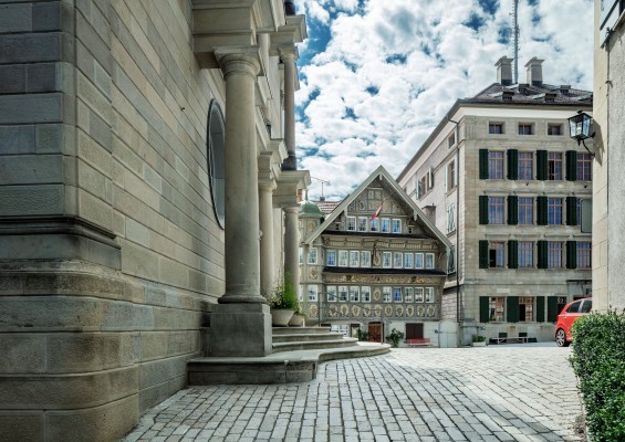 The Zellweger in Trogen—A Journey of Discovery