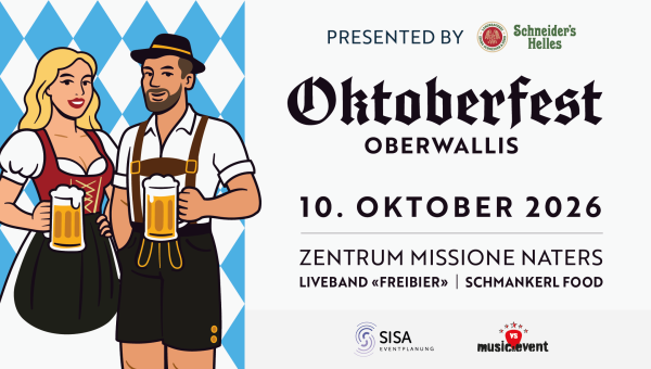 Oktoberfest im Oberwallis