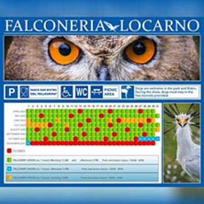 Falconeria Locarno