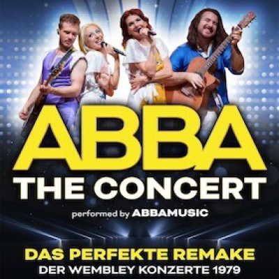 ABBA - The Concert - interpretado por ABBAMUSIC