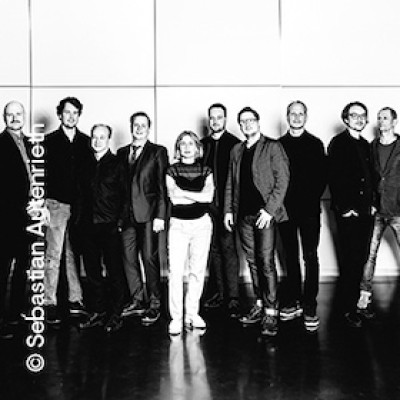 Rebecca Trescher Tentett - En colaboración con Jazzclub Lindau