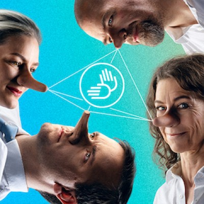 Die Wahrheit (La Vérité) - Simultaneous translation into German Sign Language (DGS)