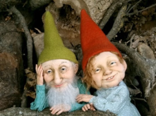 The Elf Door (from 3 years old)