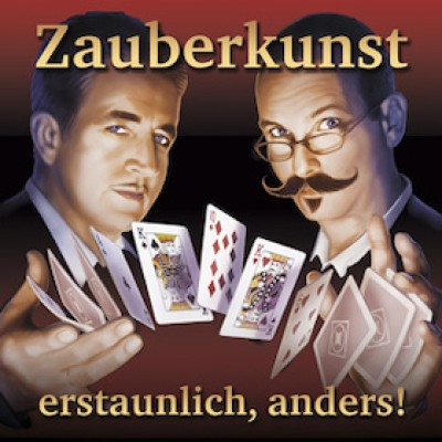 Salon der Wunder - Magic Art - Everything Remains Different!