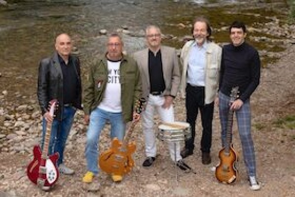 No Plastic Band - En Vivo 2026