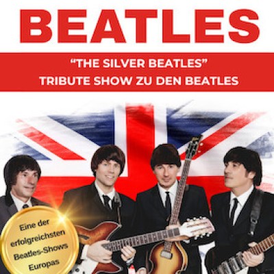 Espectáculo Tributo a los Beatles - The Silver Beatles