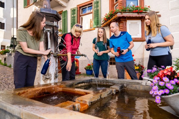 Mineralquellen-Tour