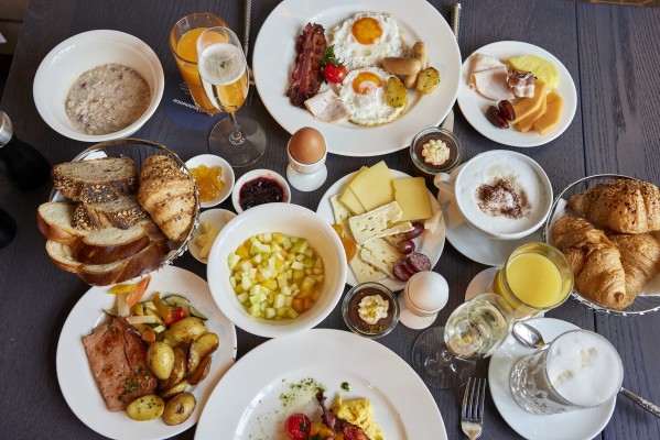 Sonntagsbrunch