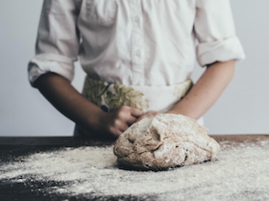 Curso de Panadería