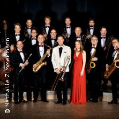 Glenn Miller Orchestra - dirigido por Uli Plettendorff