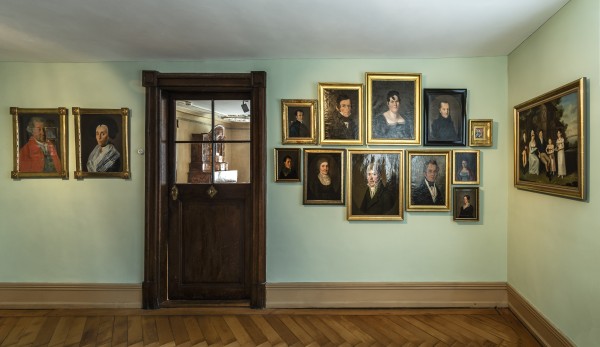 Dauerausstellung: Portraitgalerie